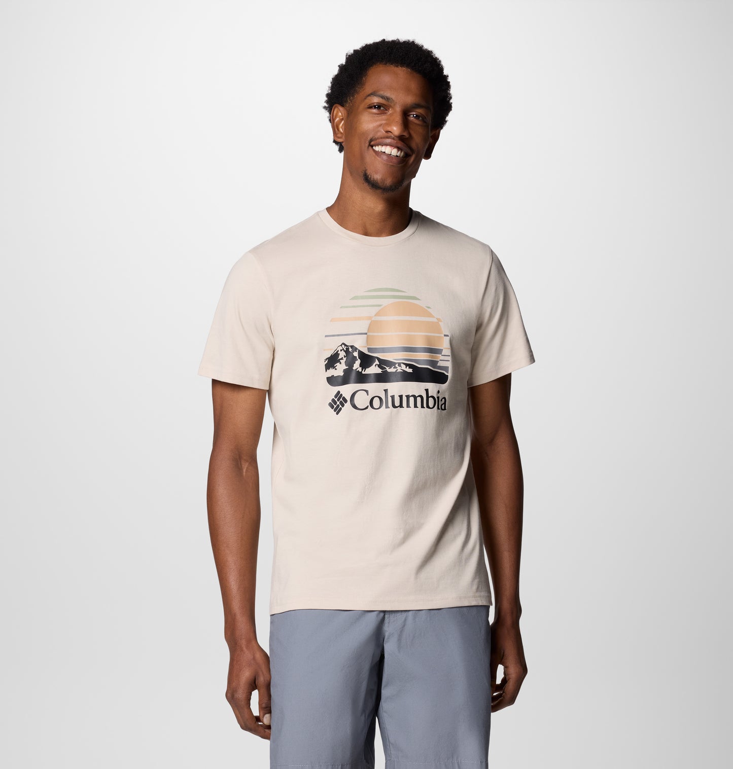 Camiseta para hombres de Columbia Path Lake™ Graphic Tee II