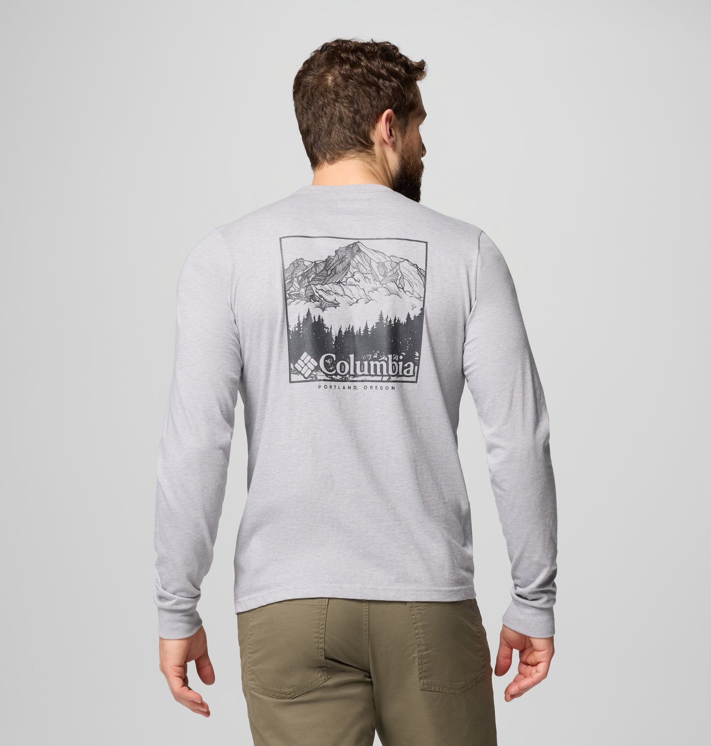 Columbia | CSC™ Seasonal Logo LS Tee