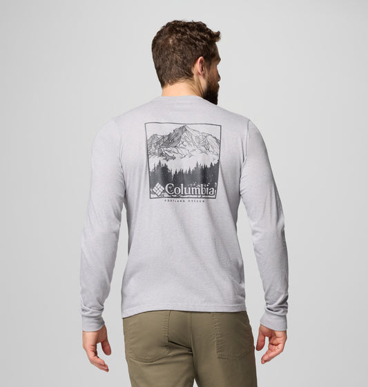 Columbia | CSC™ Seasonal Logo LS Tee