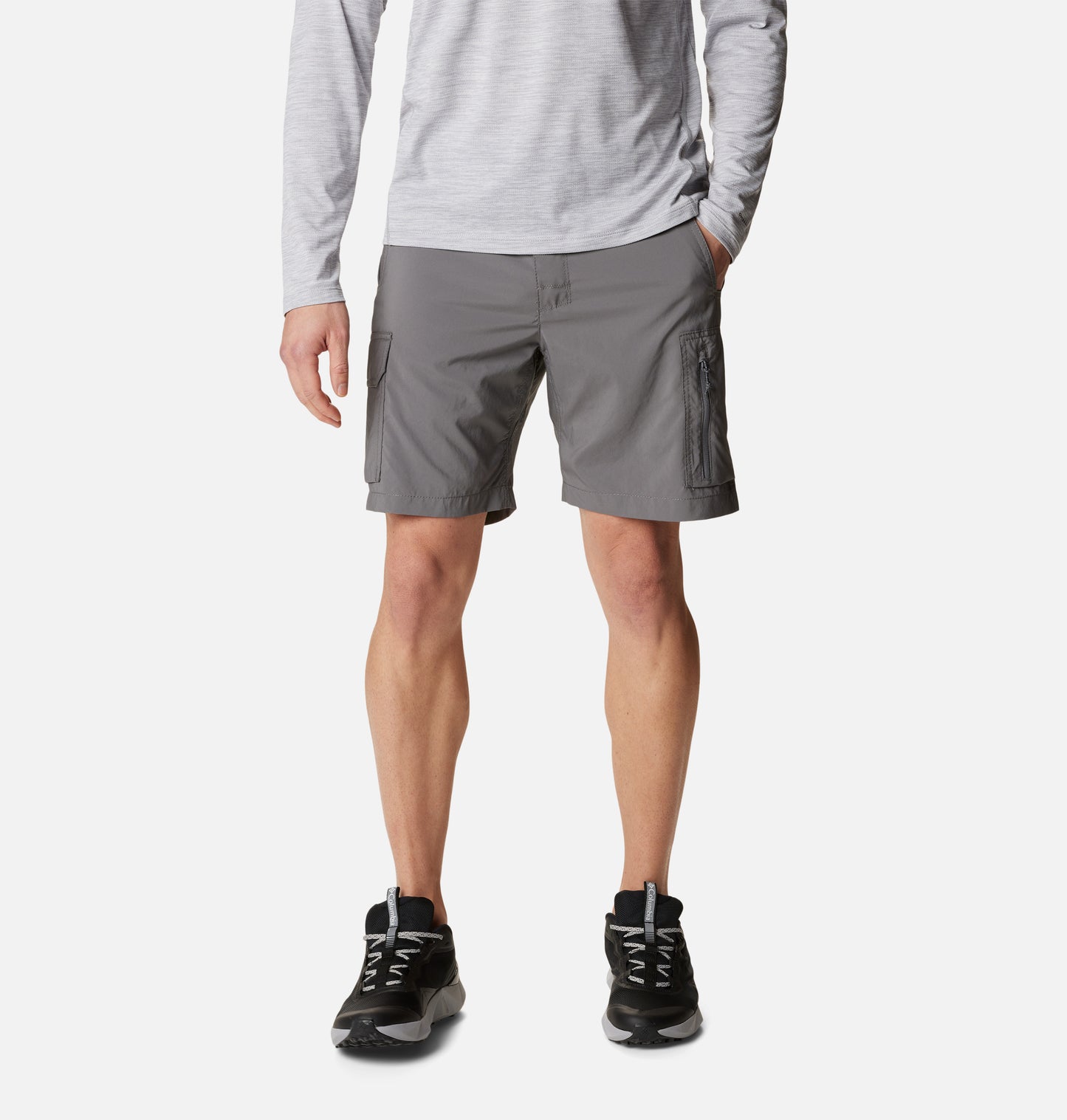 Bermudas para hombre de Columbia Silver Ridge™ Utility Cargo Short