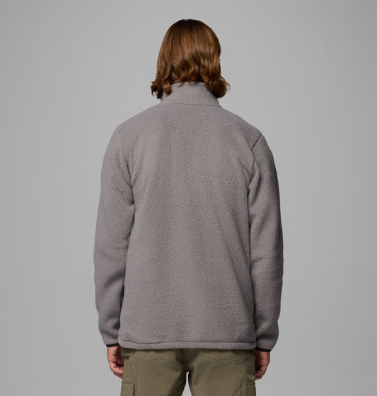 Columbia | Jasper Ridge™ Pebbled Half Zip Fleece