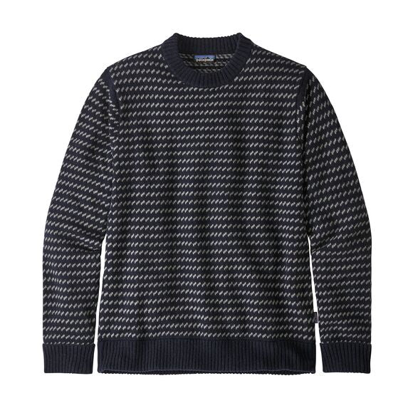 Jersey para hombre de Patagonia M's Recycled Wool-Blend Sweater