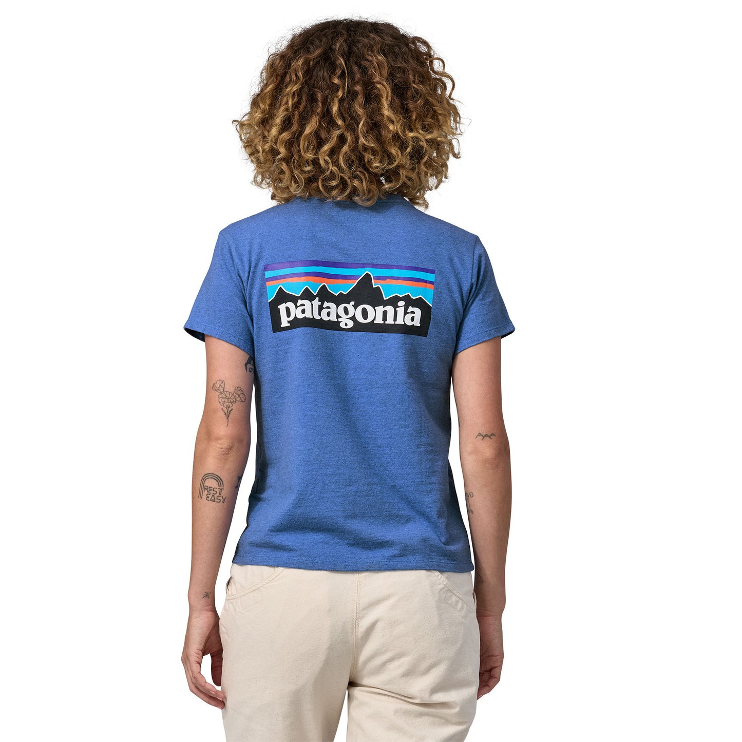 Patagonia | Camiseta | W's P-6 Logo Responsibili-Tee
