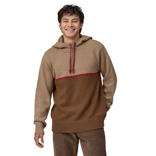 Patagonia | Jersey | M's Recycled Wool-Blend Sweater Hoody