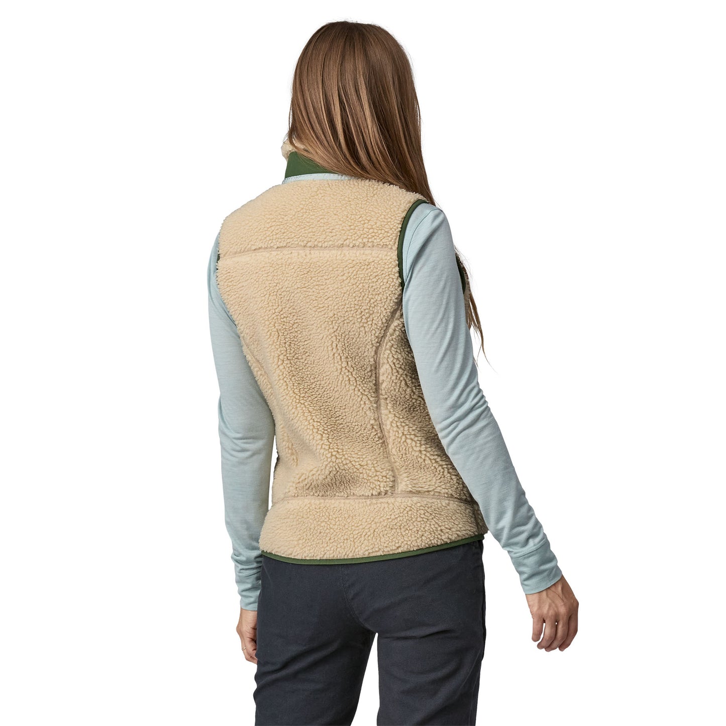 Patagonia | Chaleco de Borrego | W's Classic Retro-X Vest