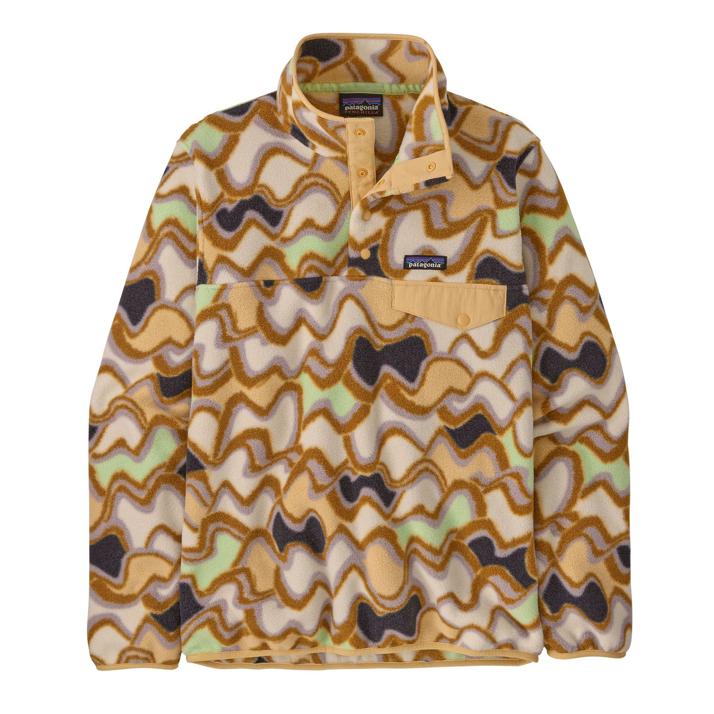 Patagonia | Forro polar | W's LW Synch Snap-T P/O