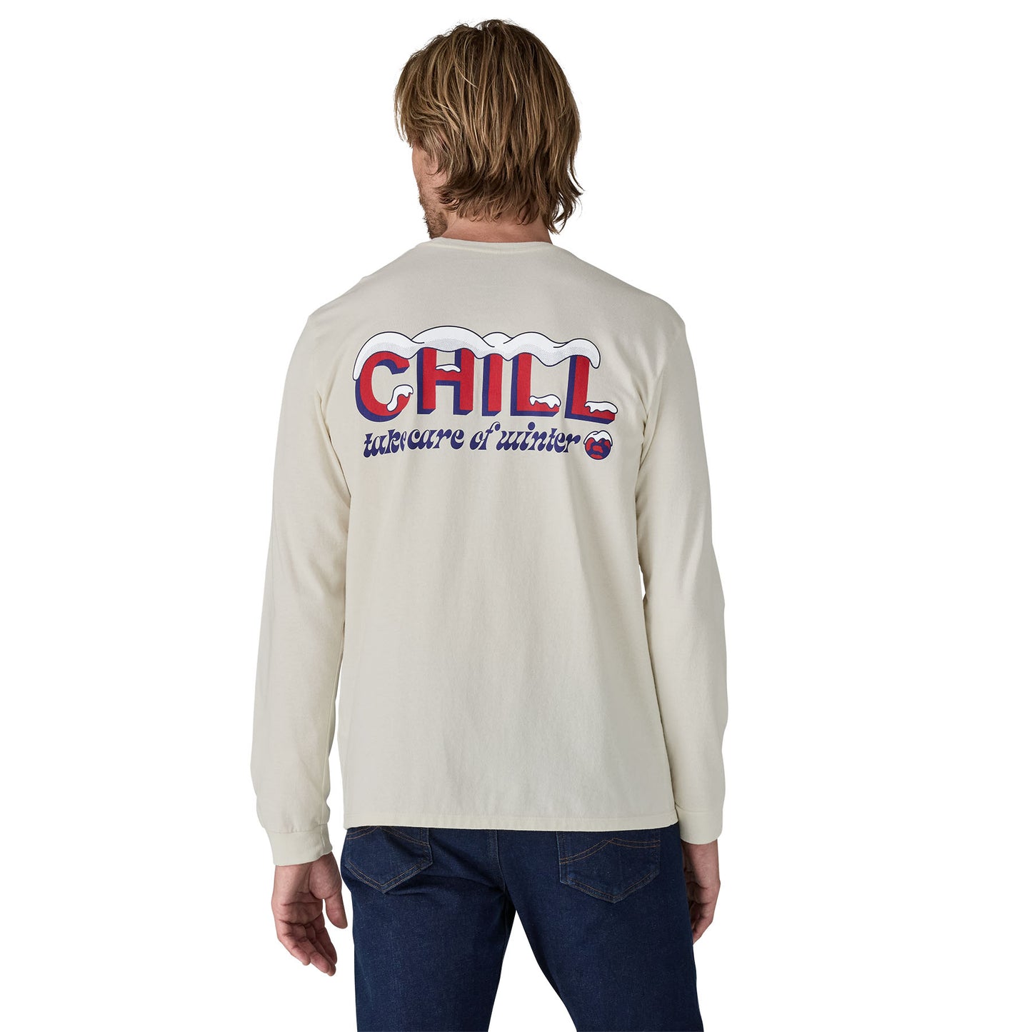 Patagonia | M's L/S Chill Responsibili-Tee