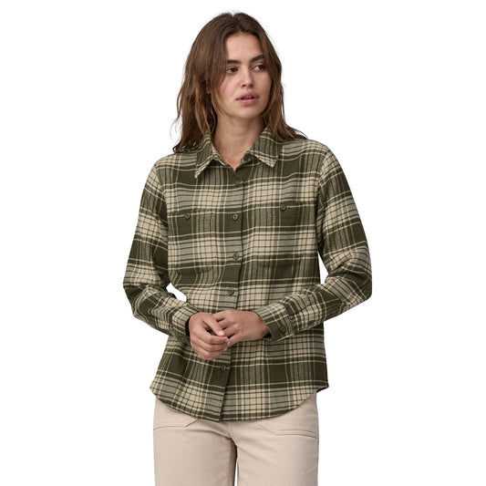 Patagonia | W's Fjord Flannel Shirt