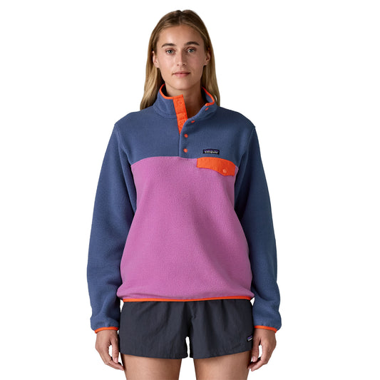Patagonia | W's LW Synch Snap-T P/O