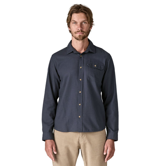 Patagonia | M's L/S LW Fjord Flannel Shirt