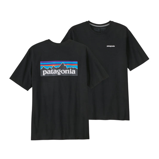 Camiseta de manga corta de Patagonia para hombre M's P-6 Logo Responsibili-Tee
