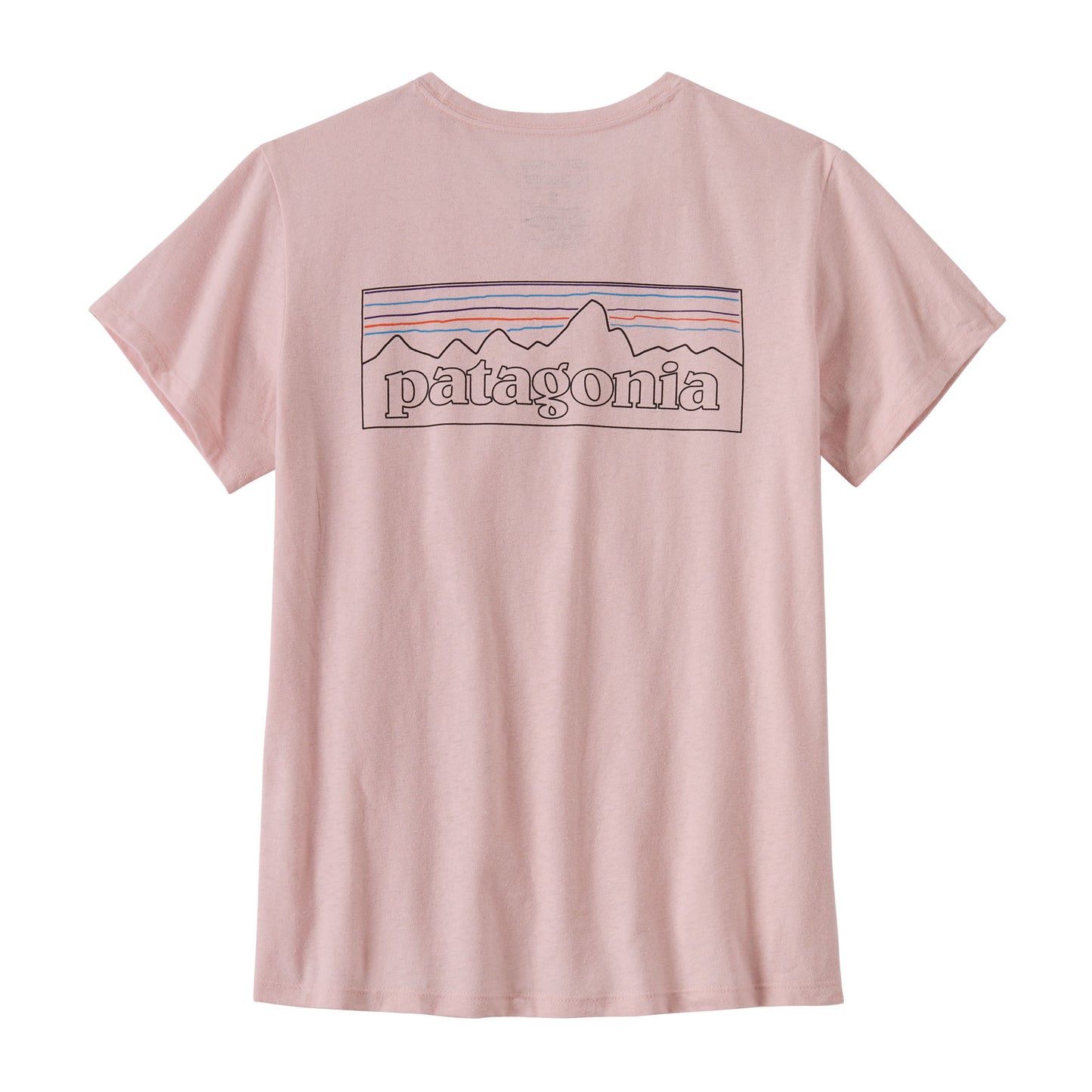 Patagonia | Camiseta | W's P-6 Logo Responsibili-Tee