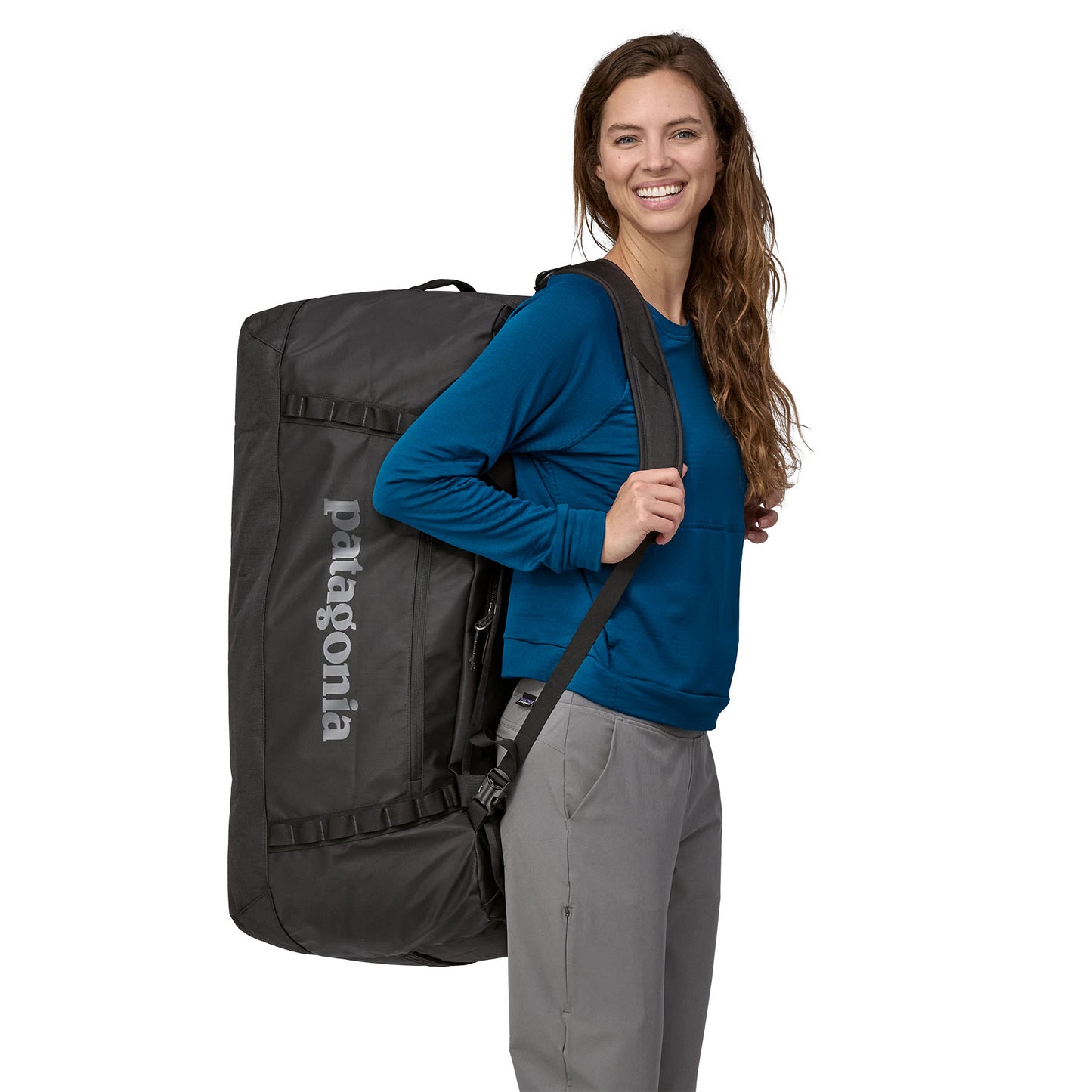 Patagonia | Black Hole Duffel 100L