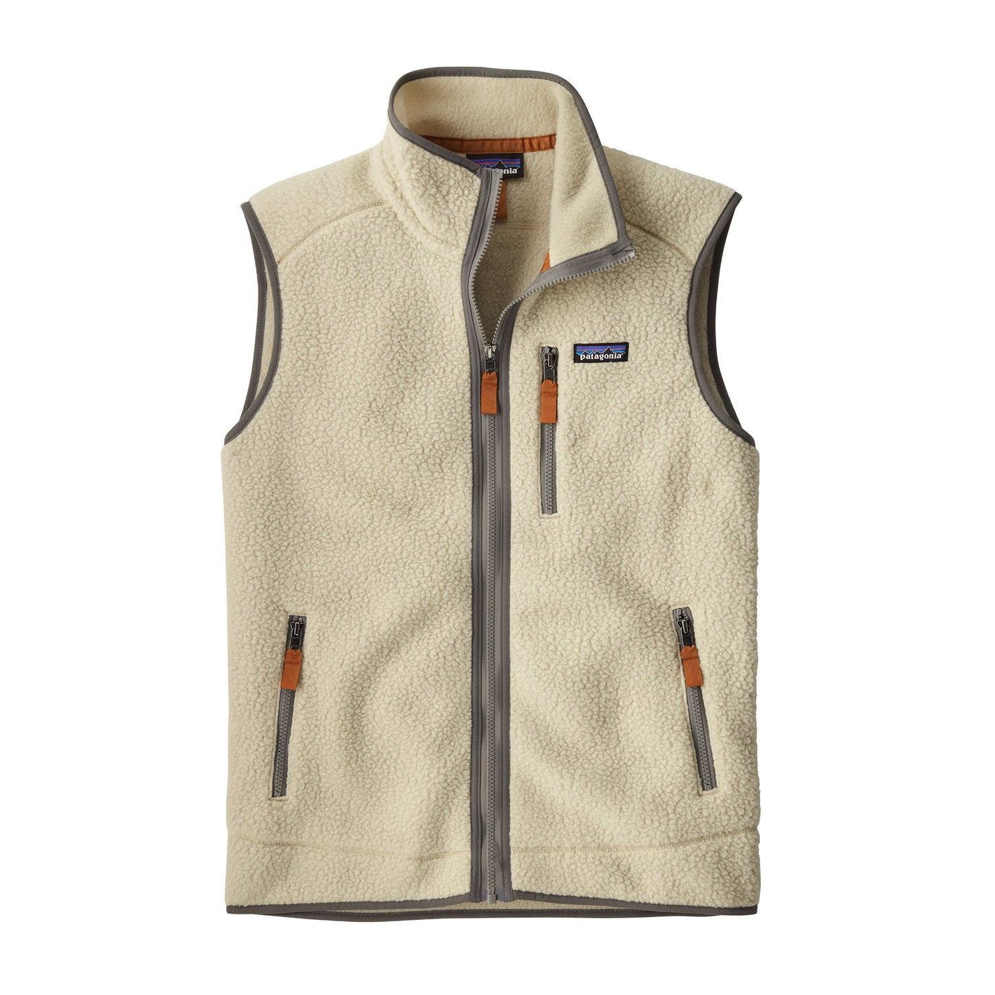 Patagonia | Chaleco polar de borrego | M's Retro Pile Vest