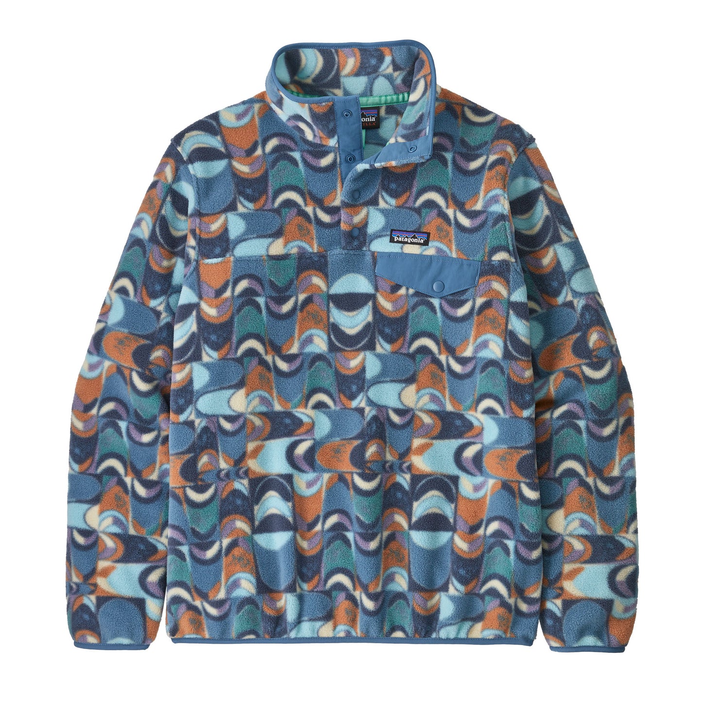 Patagonia | Forro polar | W's LW Synch Snap-T P/O