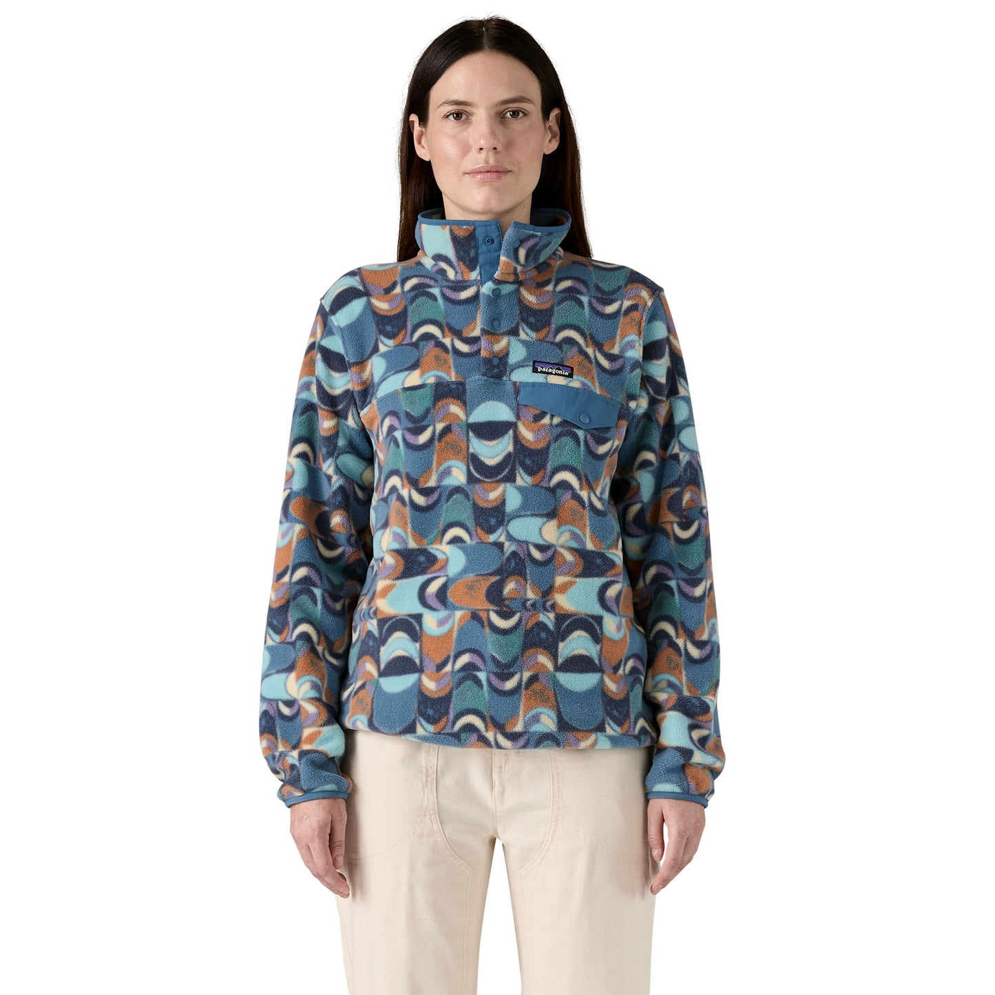 Patagonia | Forro polar | W's LW Synch Snap-T P/O