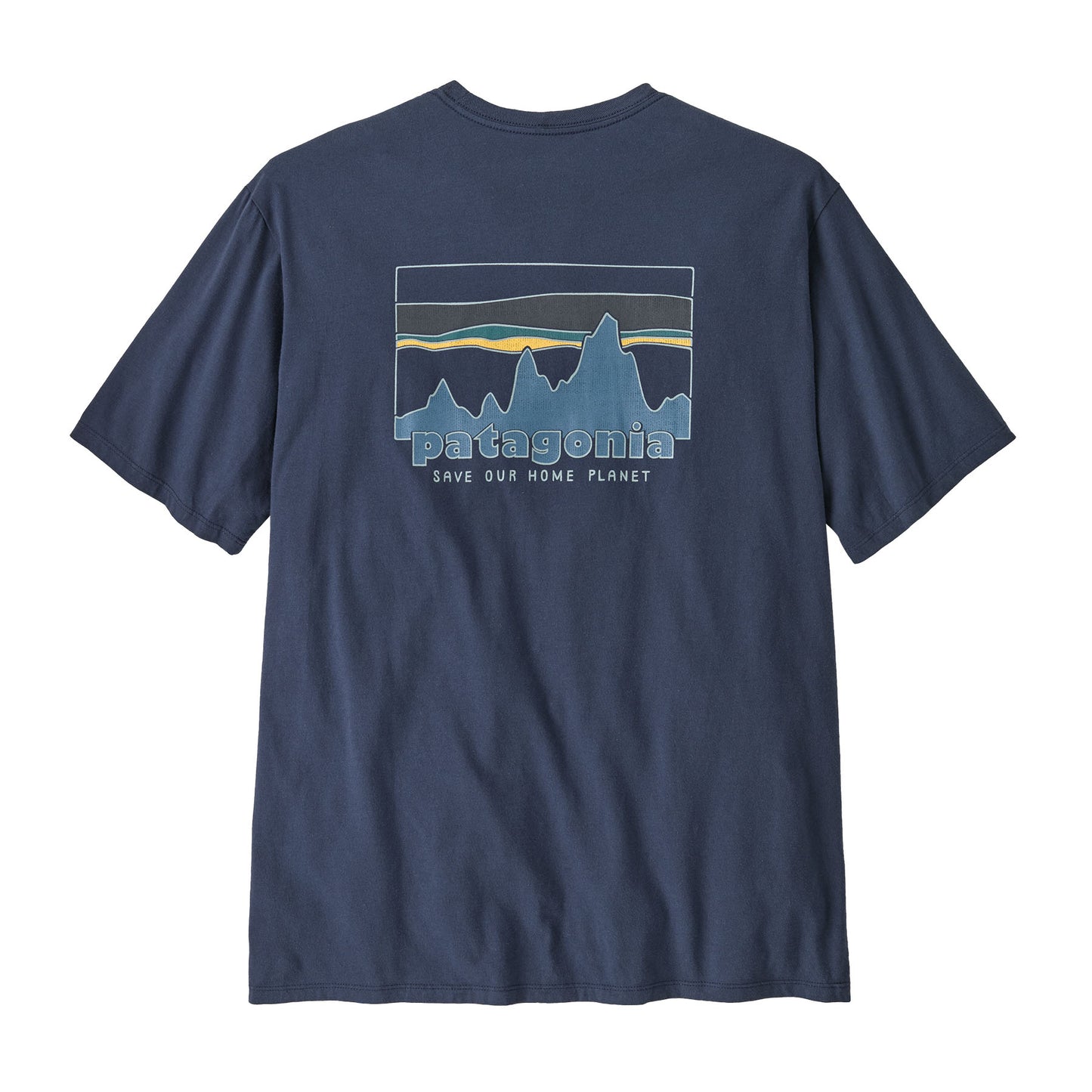 Patagonia | M's '73 Skyline Organic T-Shirt