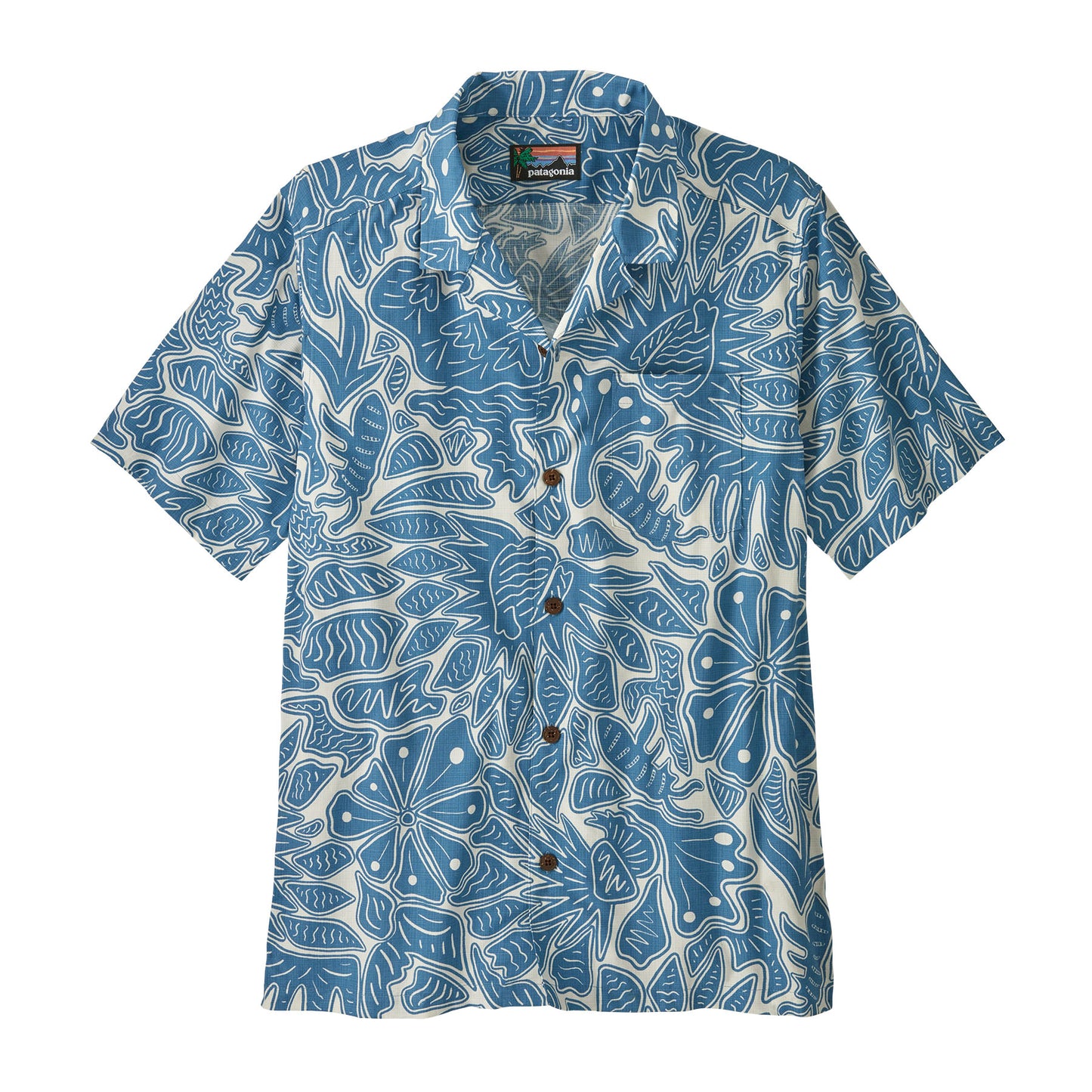 Patagonia | M's Tidal Threads Camp Shirt