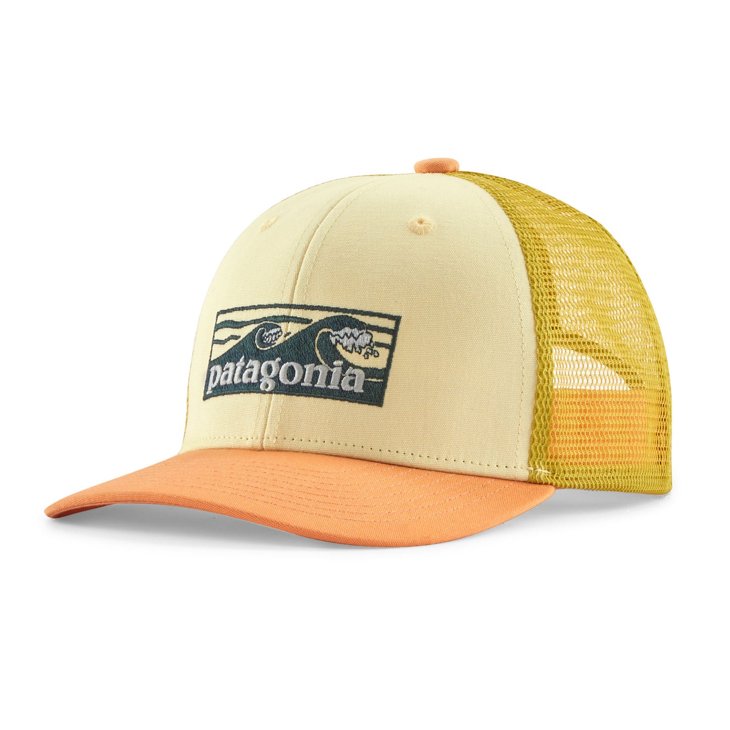 Gorra para niños de Patagonia K's Trucker Hat