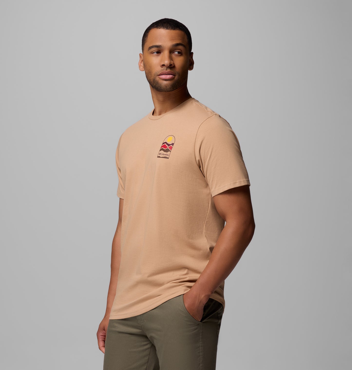 Columbia | Camiseta | Explorers Canyon™ Back SS Tee