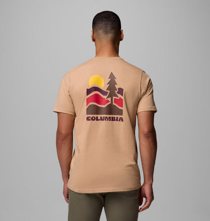 Columbia | Camiseta | Explorers Canyon™ Back SS Tee