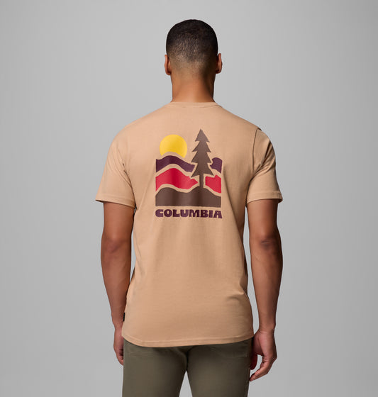 Columbia | Camiseta | Explorers Canyon™ Back SS Tee