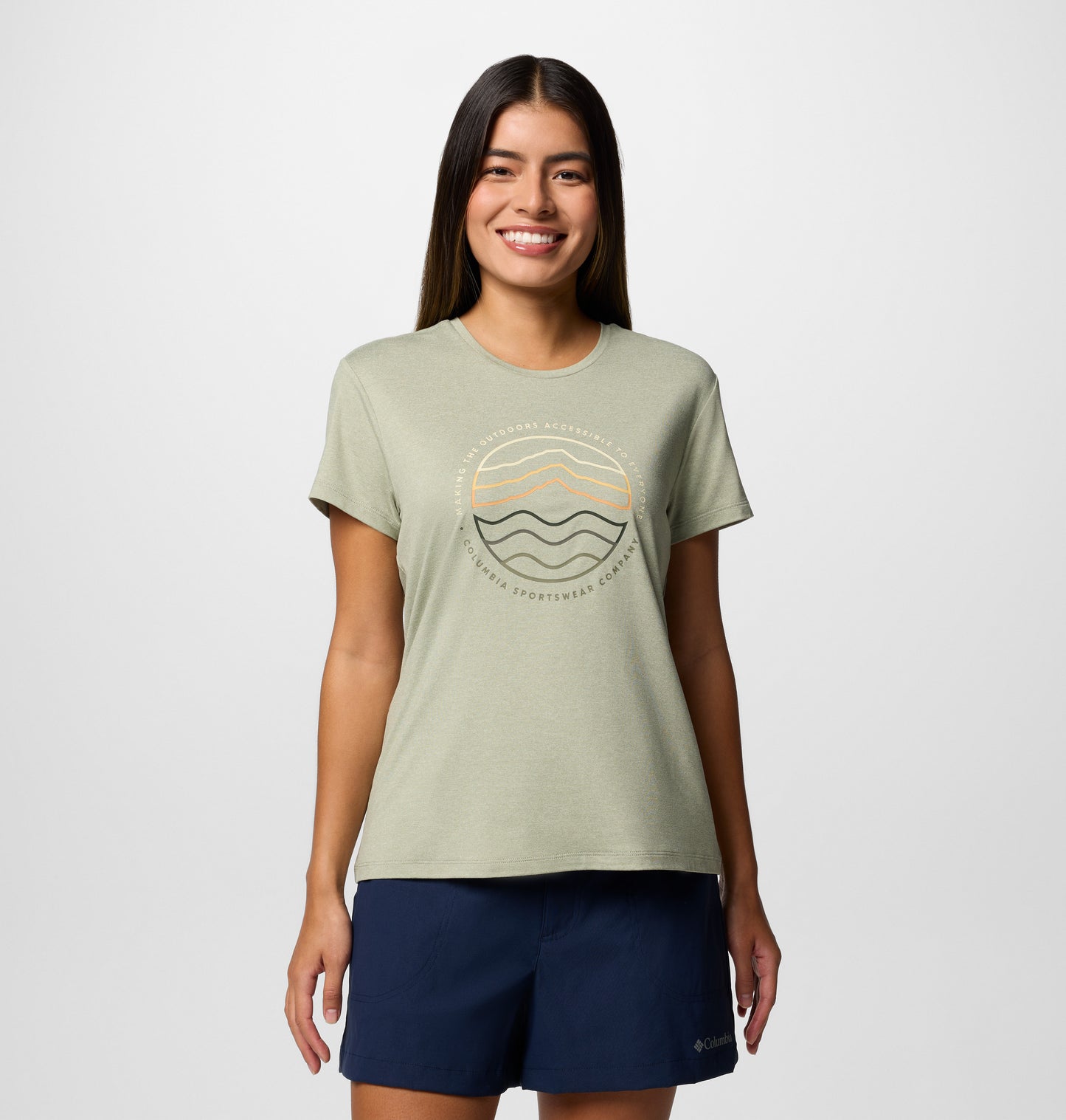 Columbia | Sloan Ridge™ Graphic SS Tee