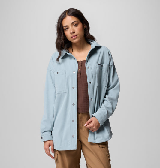 Columbia | Chaqueta de Pana | Blue Point Creek™ Corduroy Shirt Jacket