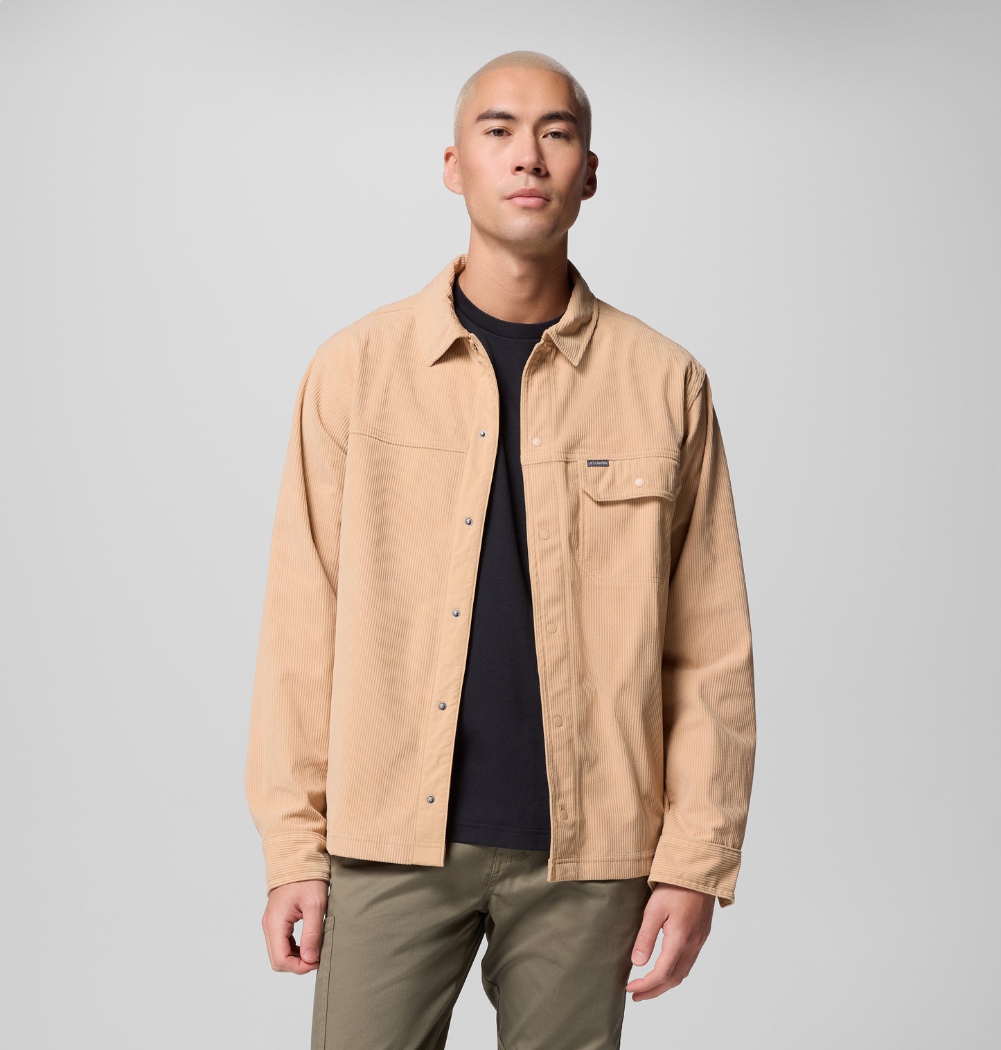 Camisa de pana para hombre de Columbia Flare Gun™ Corduroy Shirt