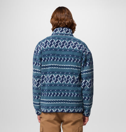 Columbia | Forro Polar | Helvetia™ II Printed Half Snap Fleece