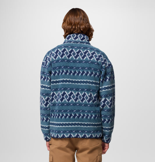 Columbia | Forro Polar | Helvetia™ II Printed Half Snap Fleece