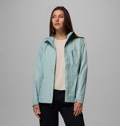 Chubasquero de Columbia para mujer Pouring Adventure™ III Jacket