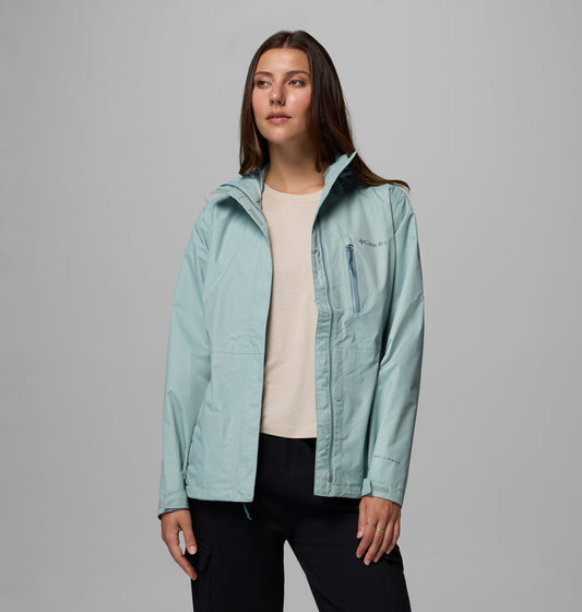 Chubasquero de Columbia para mujer Pouring Adventure™ III Jacket