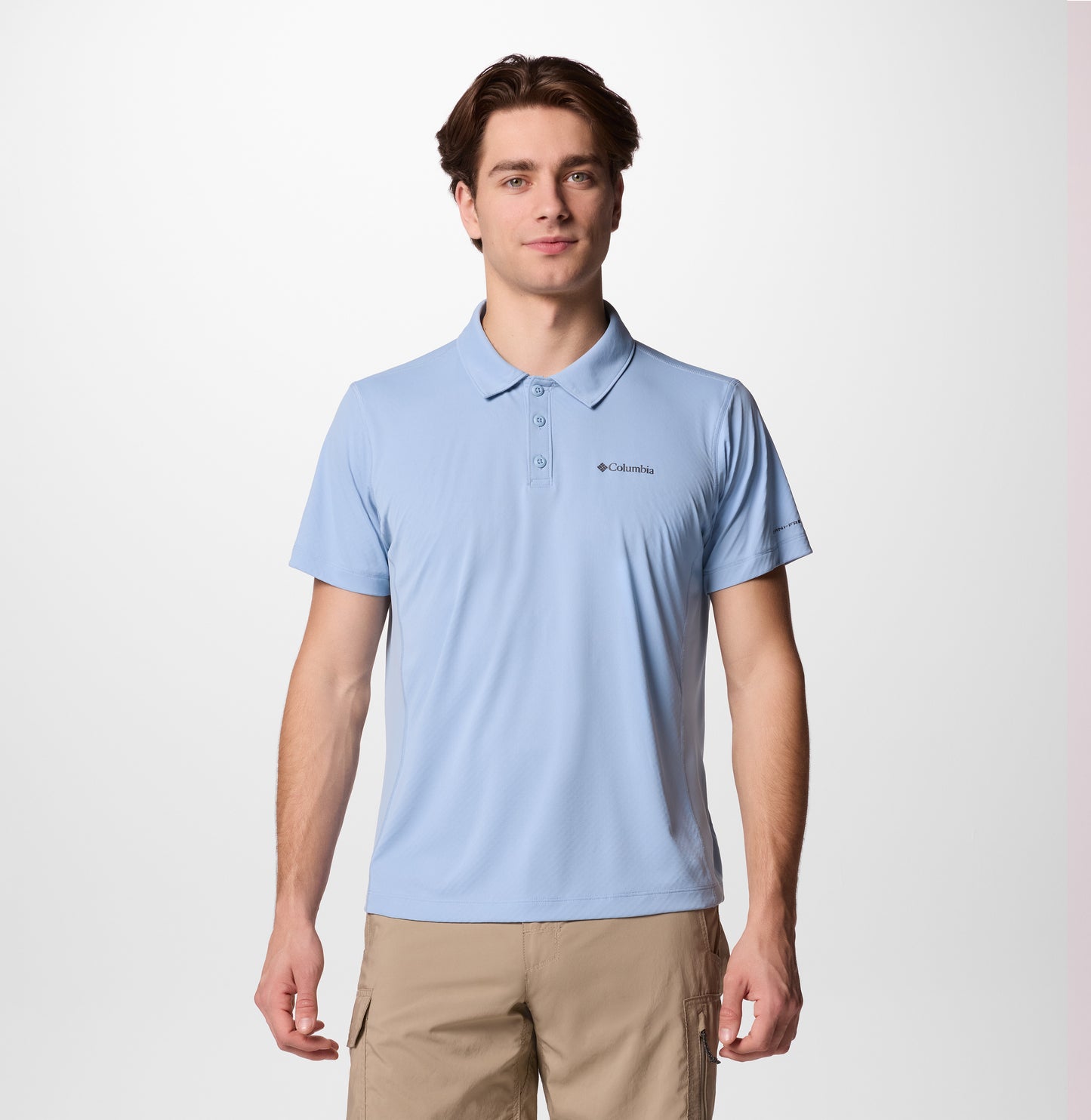 Columbia | Polo | Zero Rules™ Light Polo