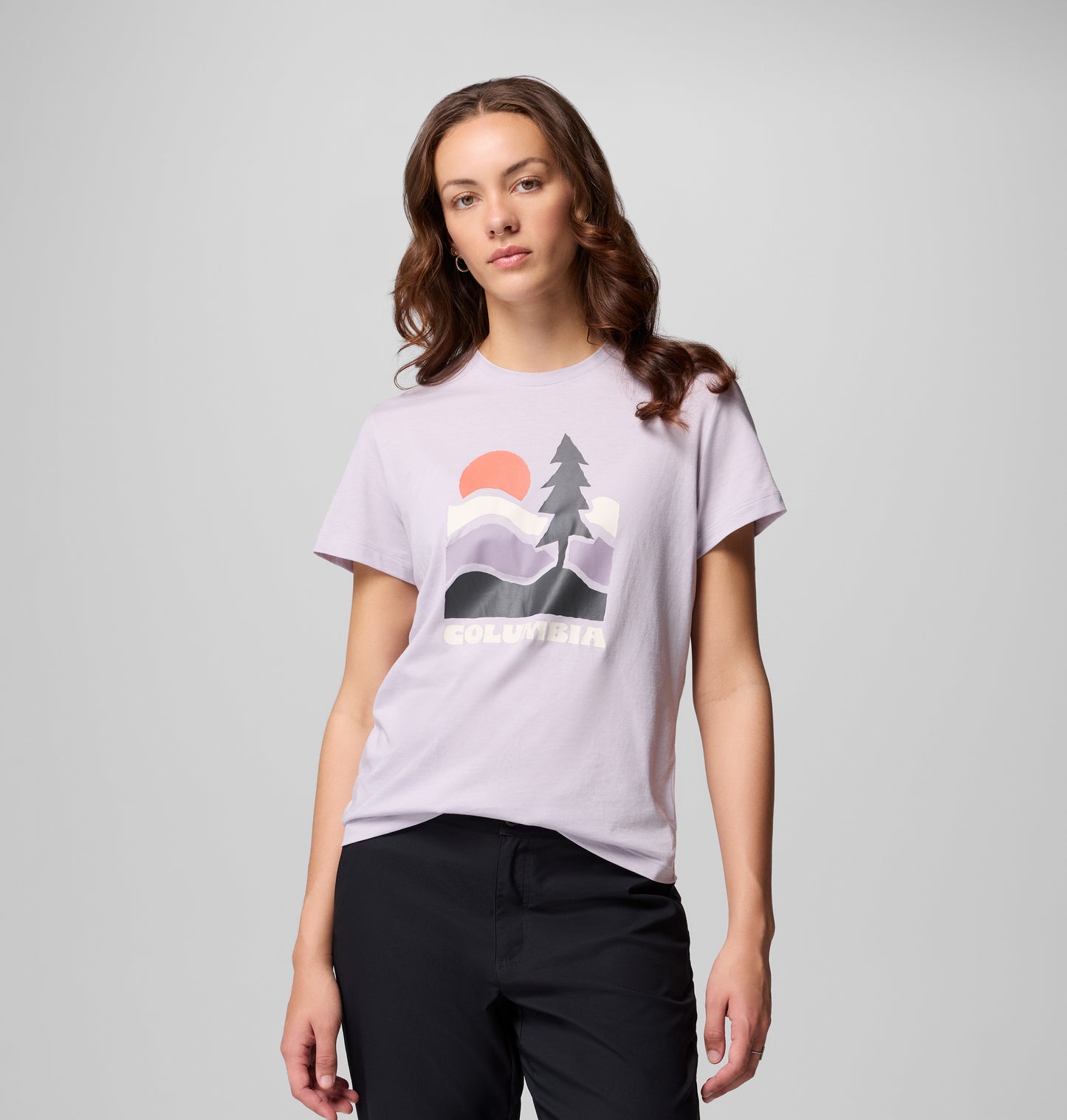Columbia | Camiseta | Ruby Springs™ Graphic Fitted SS