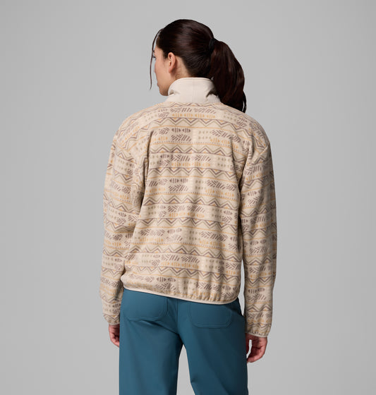 Columbia | Forro Polar | Sequoia Grove™ Printed Half Zip