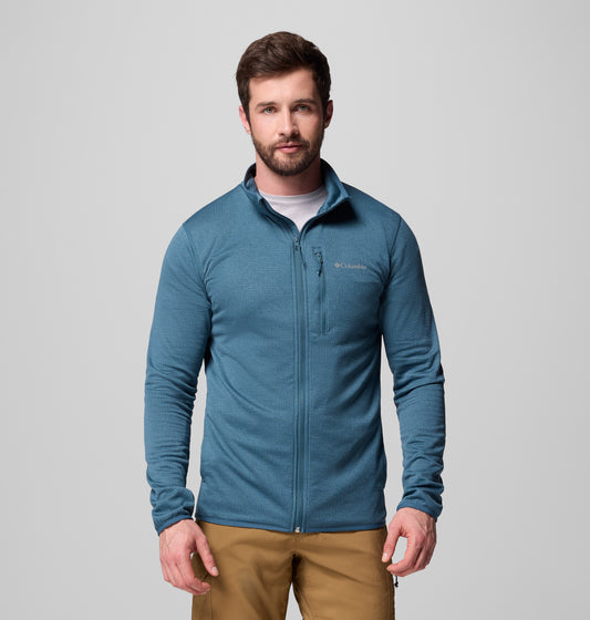 Columbia | Forro Polar | Essential Hike™ Grid Fleece Full Zip
