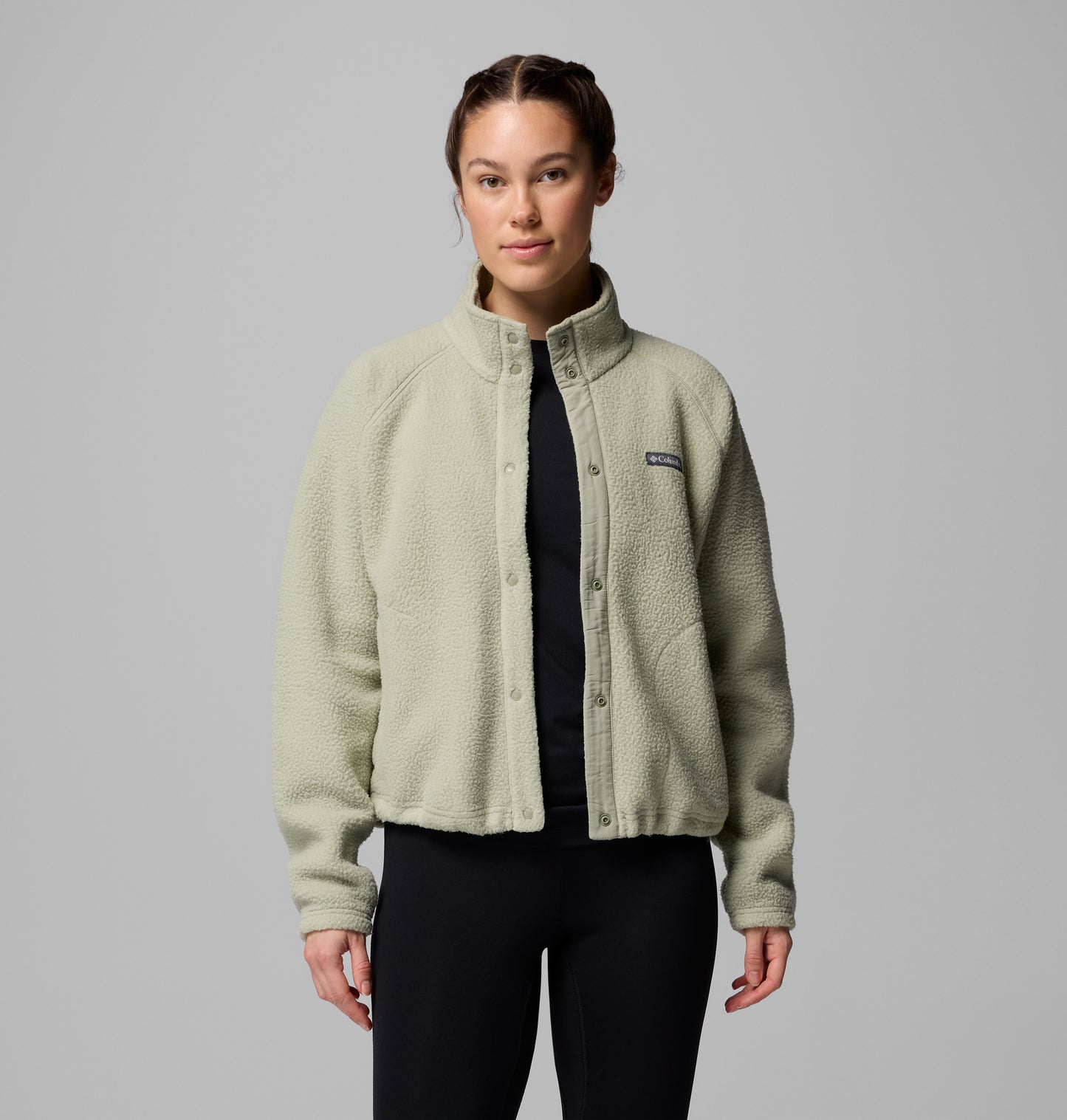 Columbia | Forro Polar | Jasper Ridge™ Pebbled Fleece Full Snap