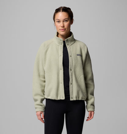 Columbia | Forro Polar | Jasper Ridge™ Pebbled Fleece Full Snap