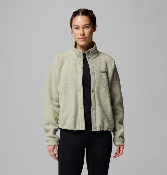 Columbia | Forro Polar | Jasper Ridge™ Pebbled Fleece Full Snap