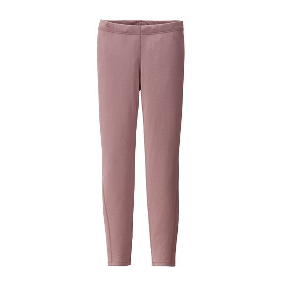Patagonia | Pantalones interiores para niños | Kids Capilene Midweight Bottoms