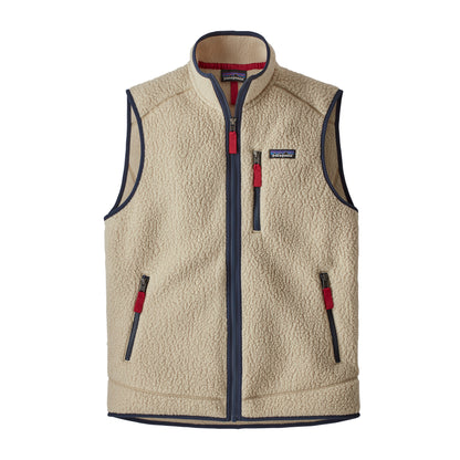 Patagonia | Chaleco polar de borrego | M's Retro Pile Vest