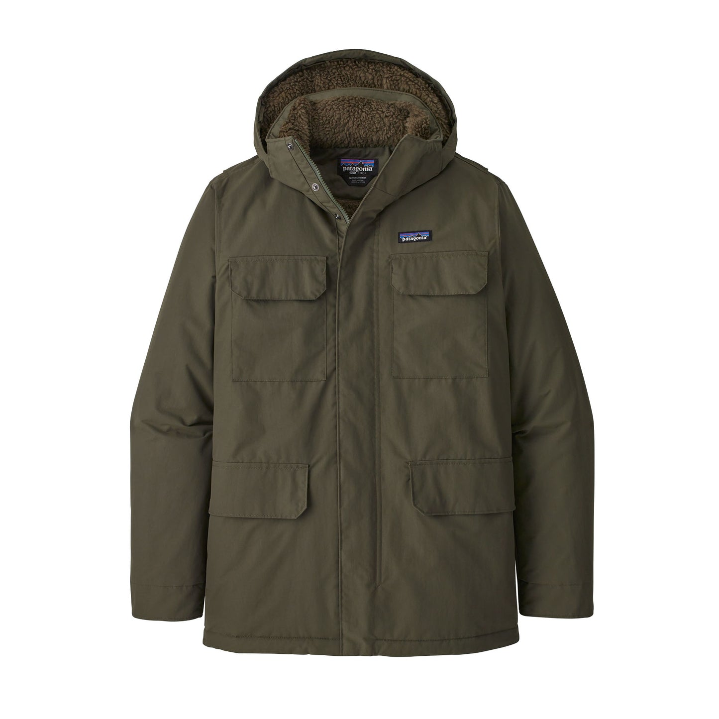 Patagonia | Parka con borrego | M's Isthmus Parka