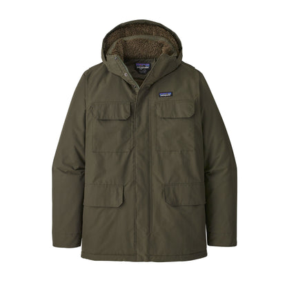 Patagonia | Parka con borrego | M's Isthmus Parka