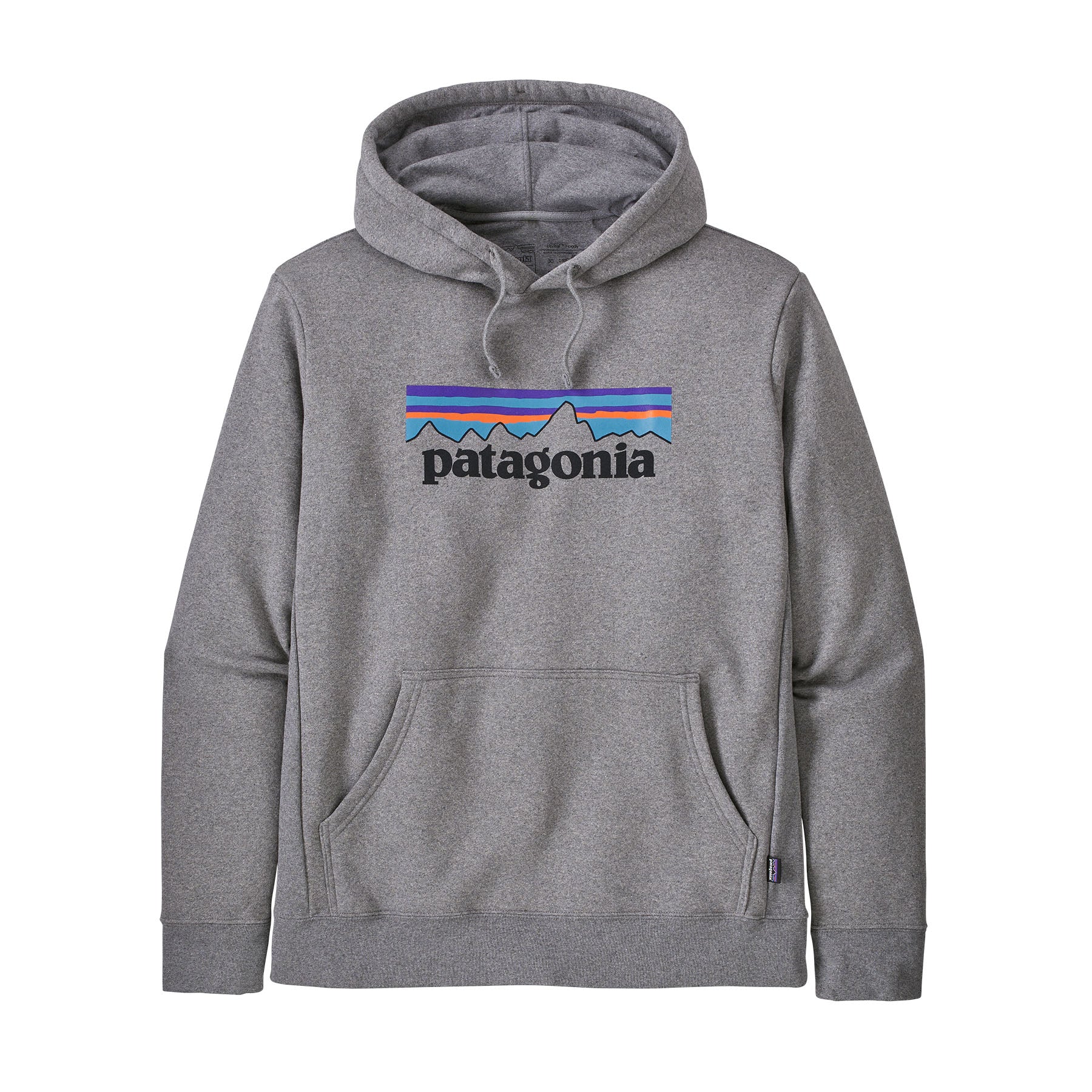 Sudadera con capucha para hombre de Patagonia P-6 Logo Uprisal Hoody