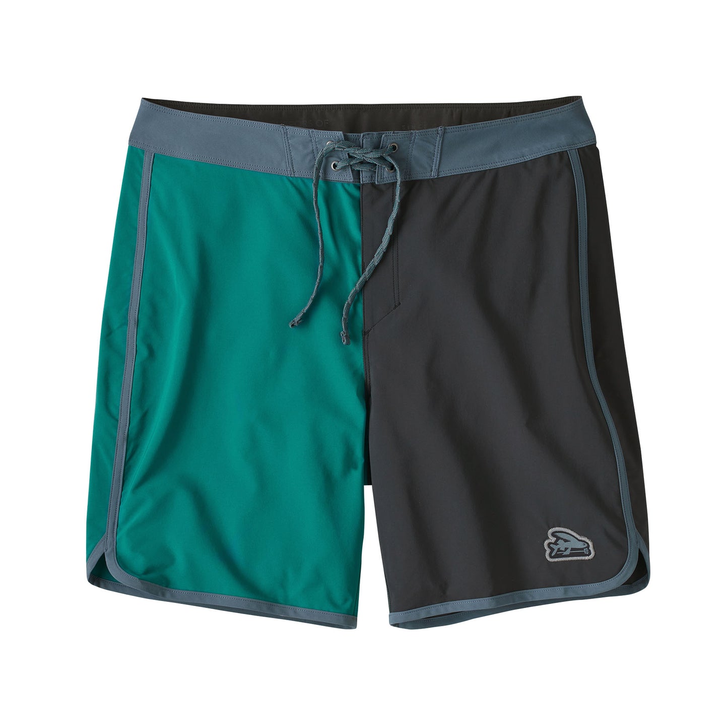 Patagonia | M's Hydropeak Scallop Boardshorts - 18 inch.