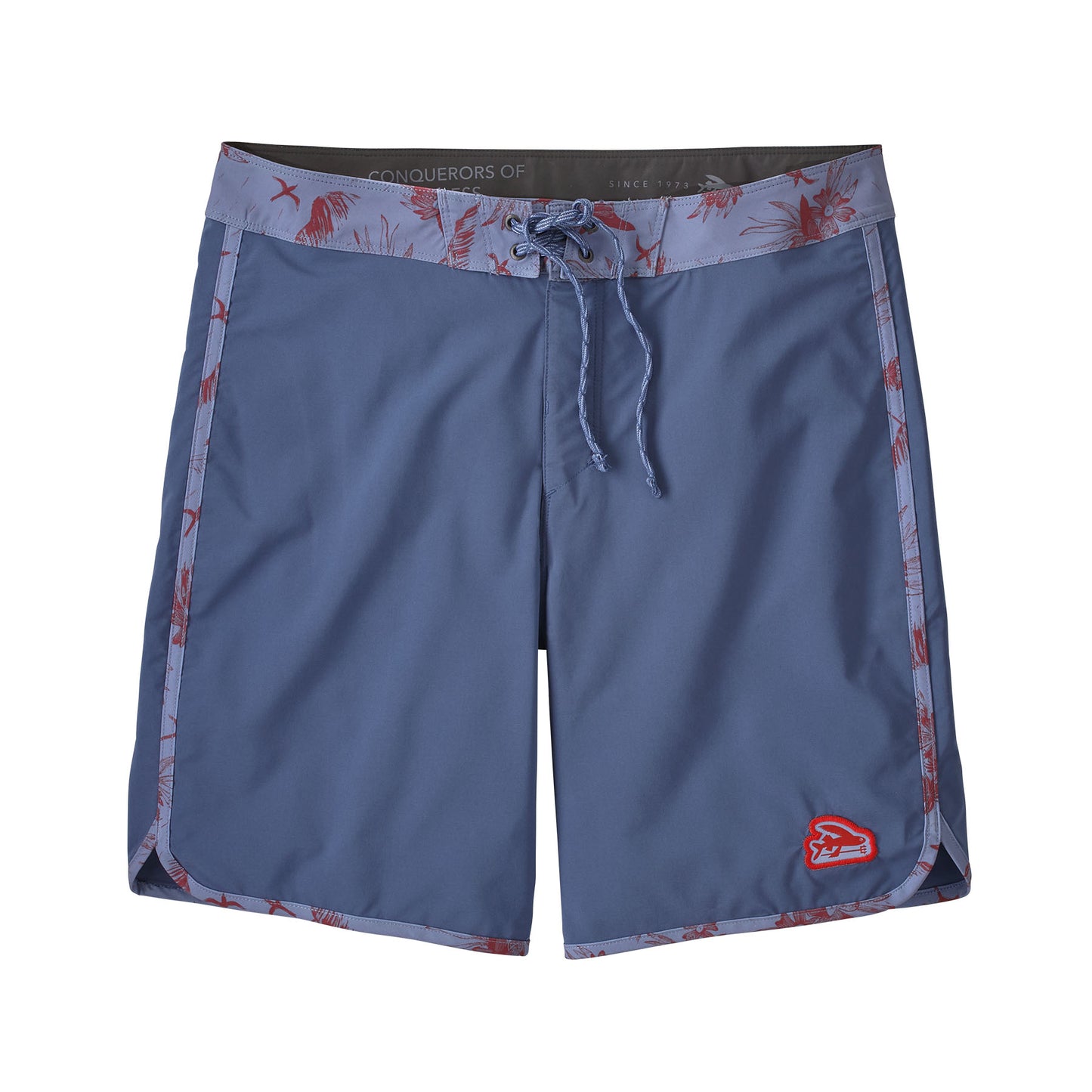 Patagonia | M's Hydropeak Scallop Boardshorts - 18 inch.