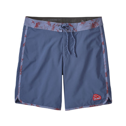 Patagonia | M's Hydropeak Scallop Boardshorts - 18 inch.
