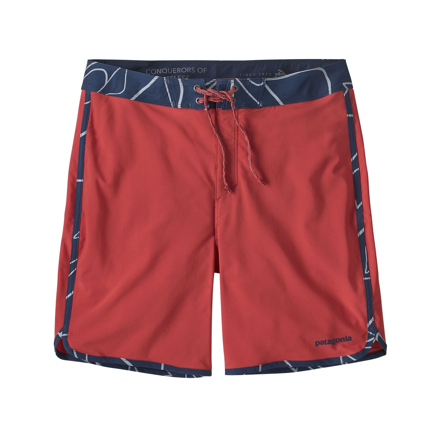 Patagonia | M's Hydropeak Scallop Boardshorts - 18 inch.