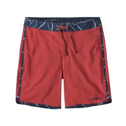 Patagonia | M's Hydropeak Scallop Boardshorts - 18 inch.